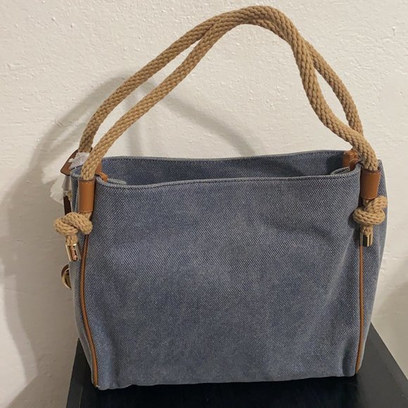 Michael Kors Large Canvas Bag - Picture 2 of 3